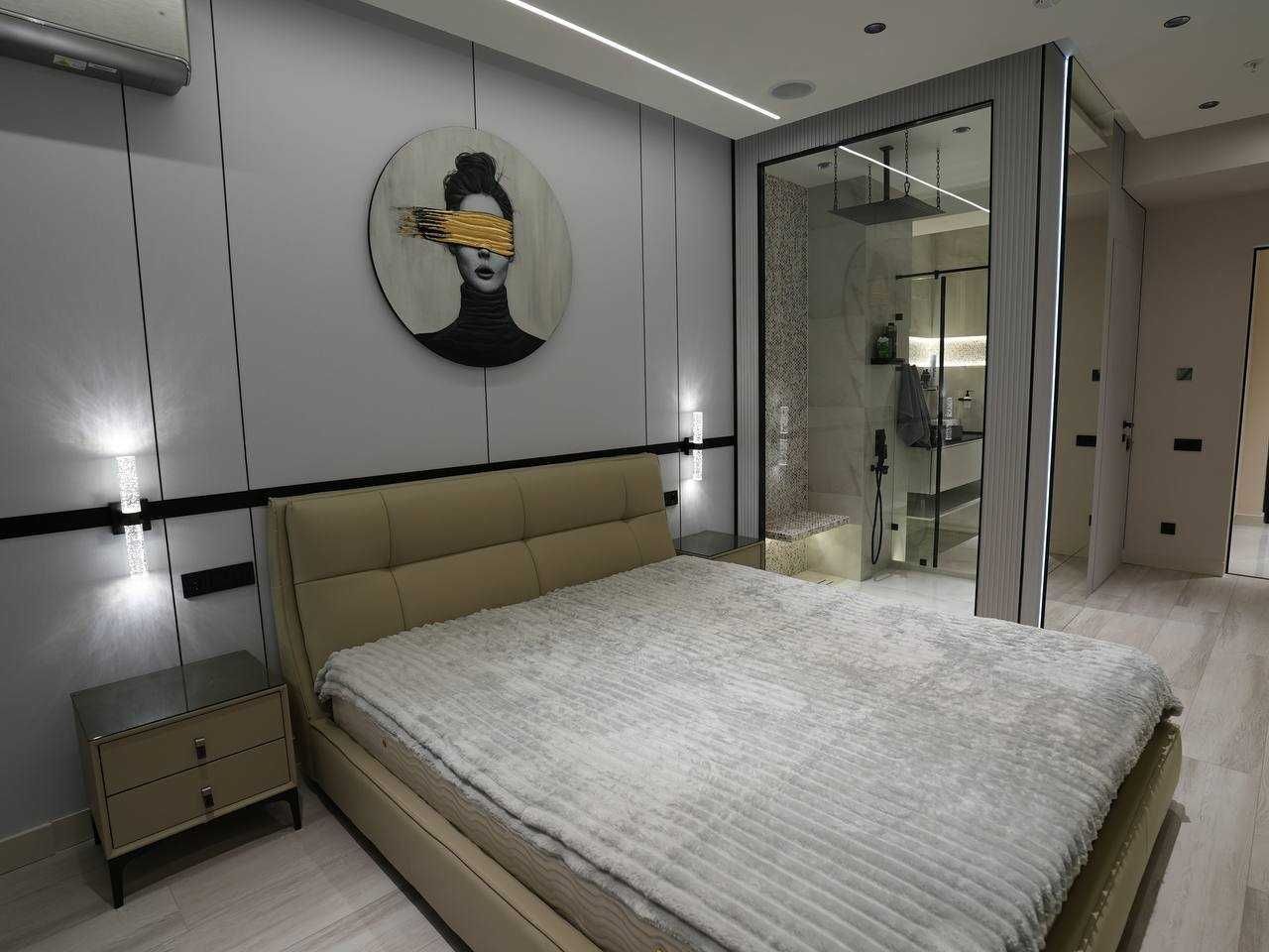 СРОЧНО ПРОДАЁТСЯ 3ком квартира в ЖК NRG U-Tower 126м2 вид Ташкент сити