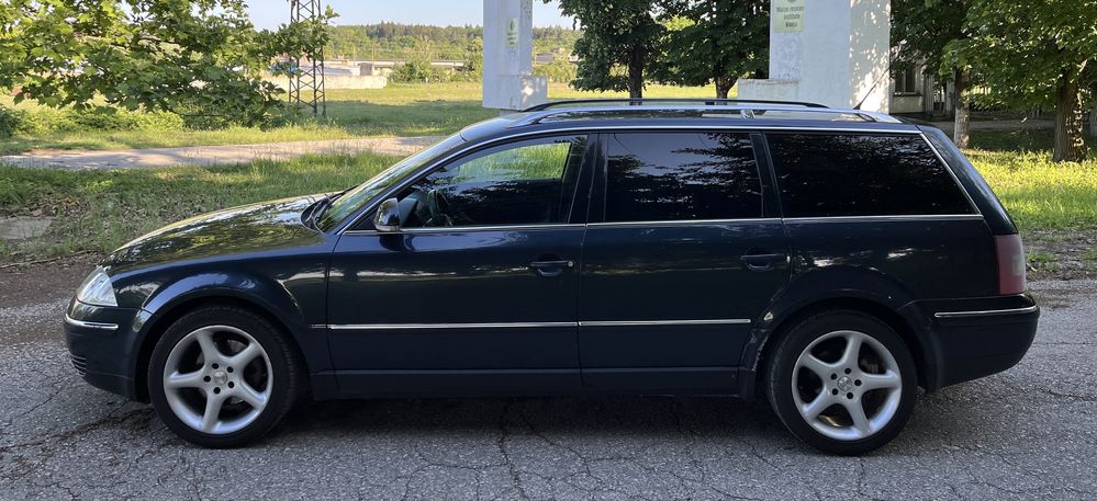 VW Passat B5.5 1.9 TDI