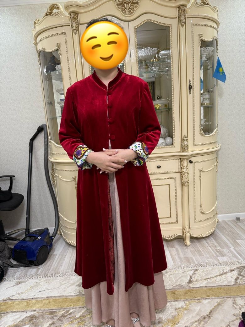 Көйлектер и шапан