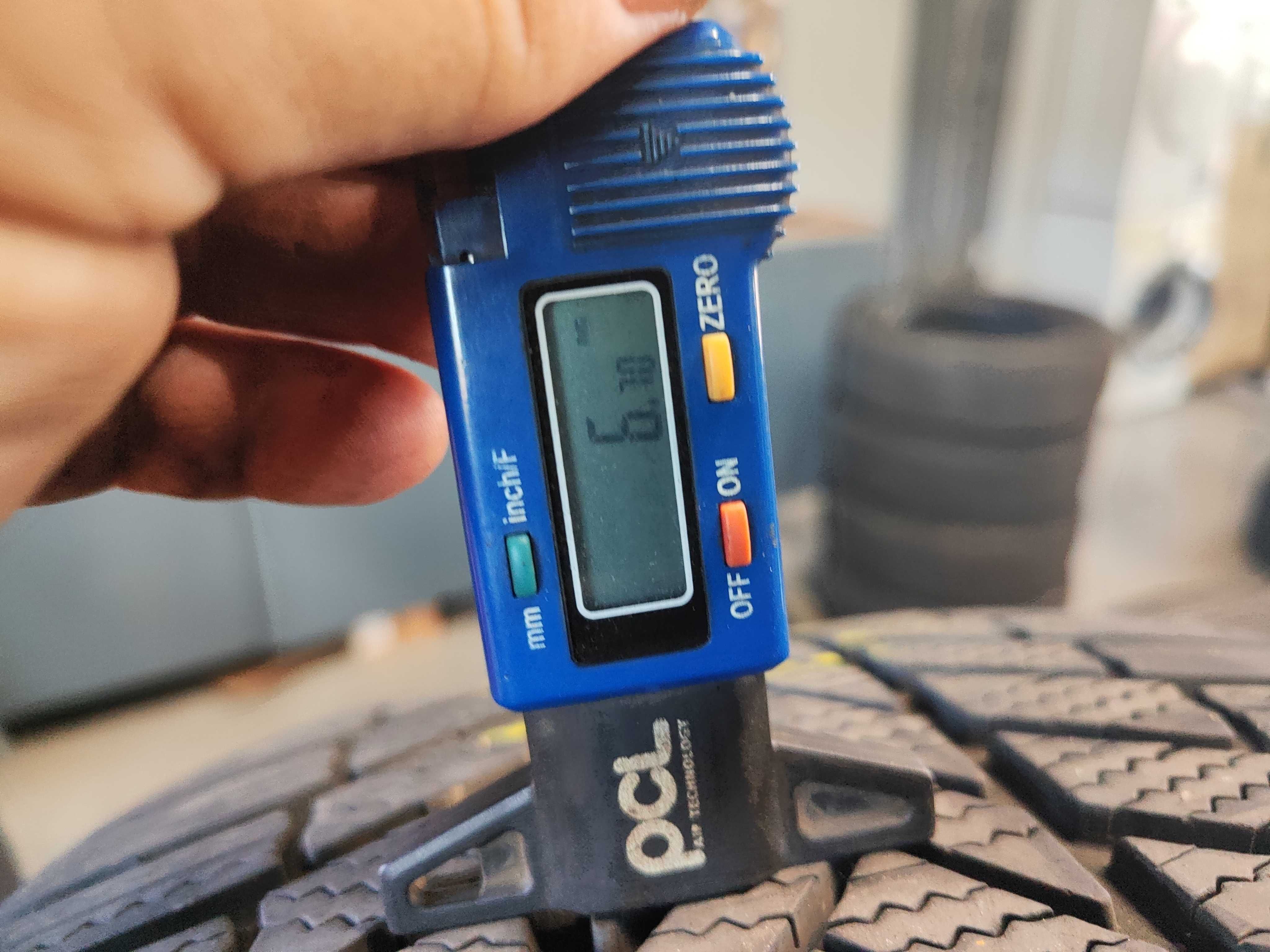 4бр.зимни гуми 235/55/19-255/50/19 Bridgestone спорт пакет