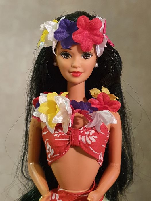 Кукла Barbie Polynesian