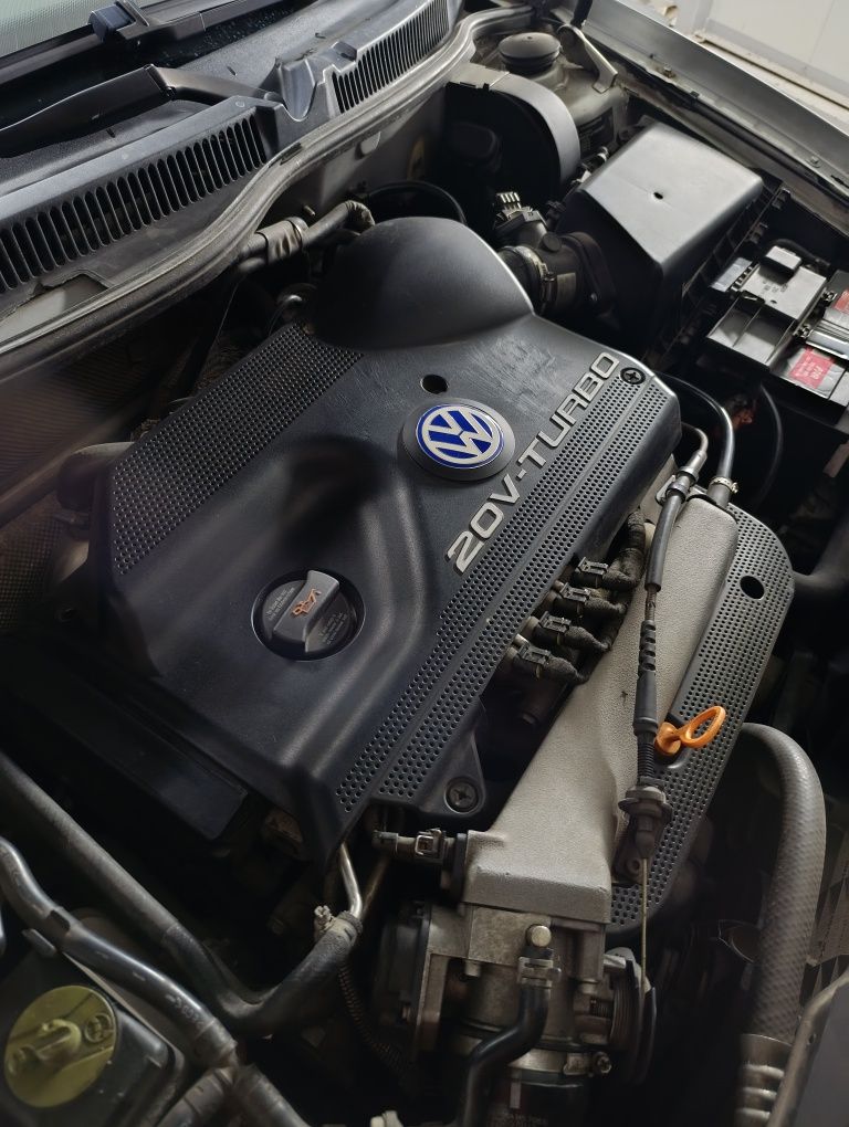 Vw Golf GTI 1.8 Turbo