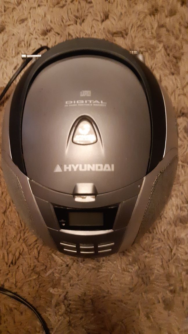 Radio CD Hyundai