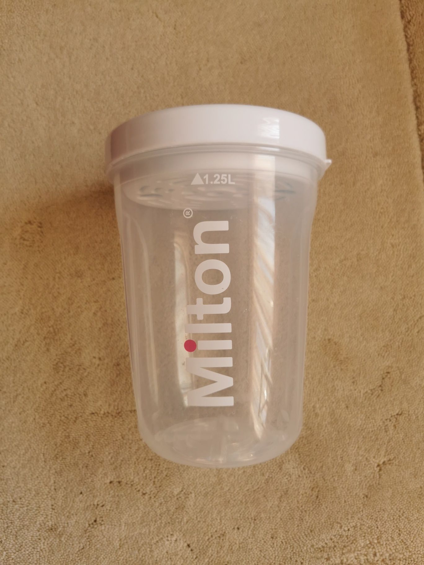 Мини срерилизатор Milton