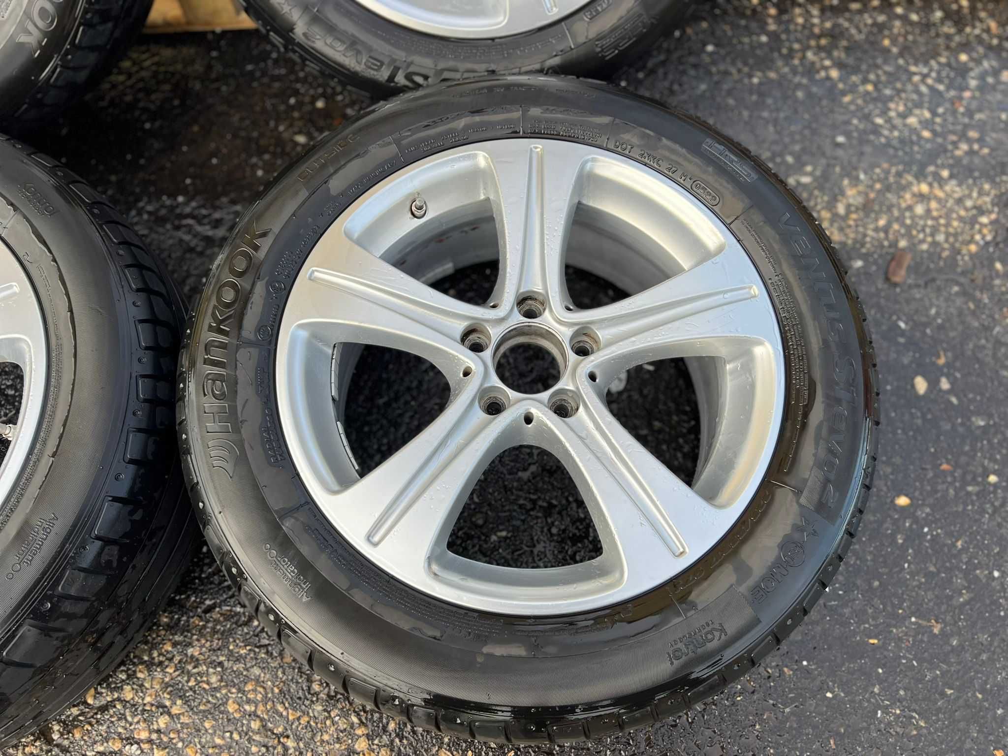 5х112 17 Джанти Лети Mercedes Audi VW Seat Skoda  5x112