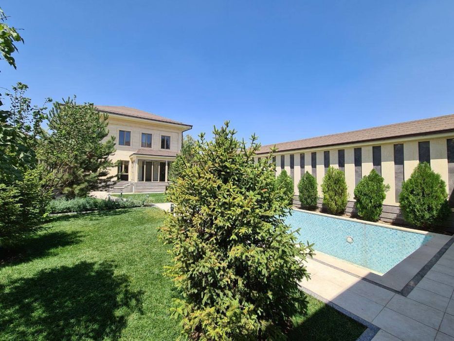 Шикарный новый евро дом Центр Луначарский