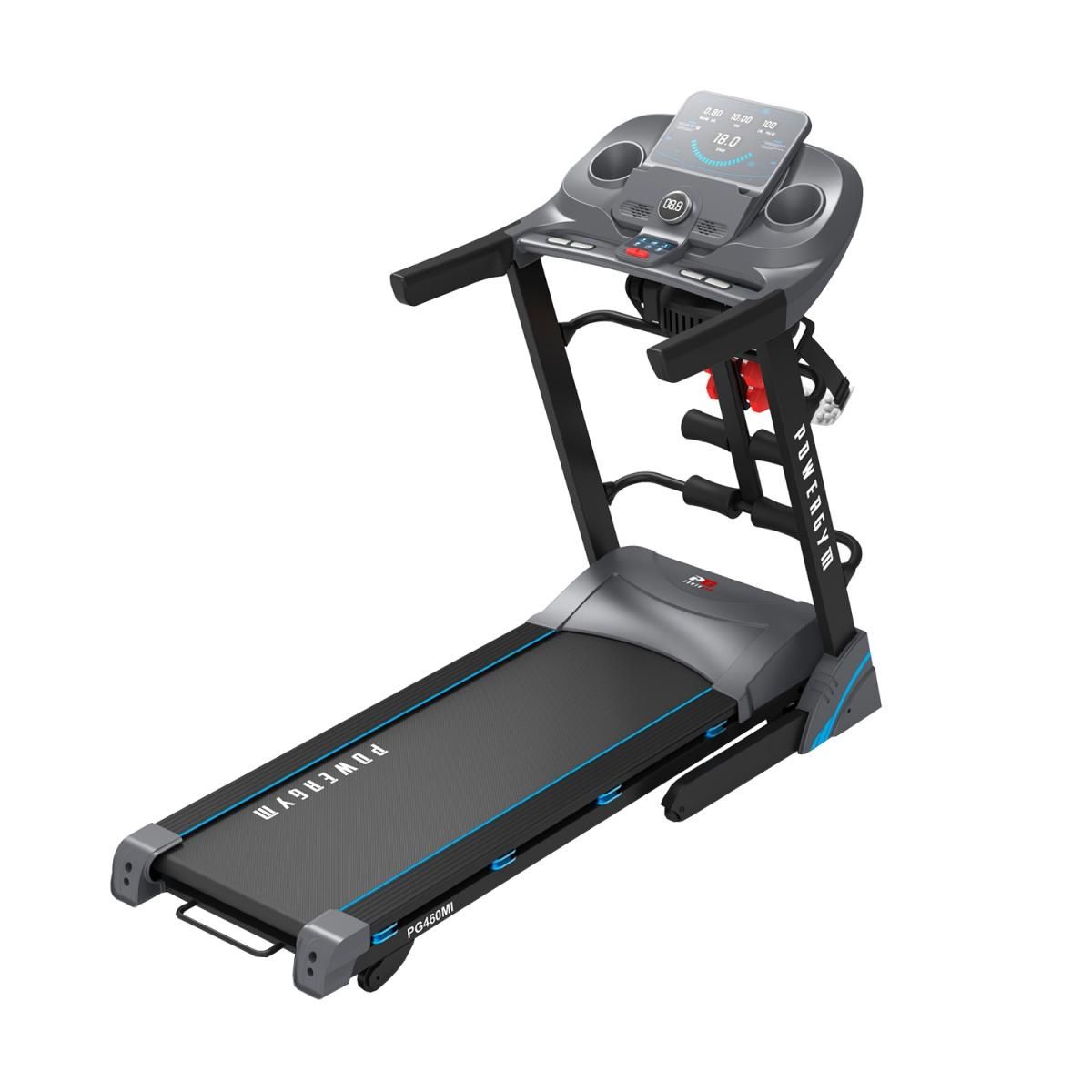 Беговая дорожка Power Gym PG460 (130kg) Китай