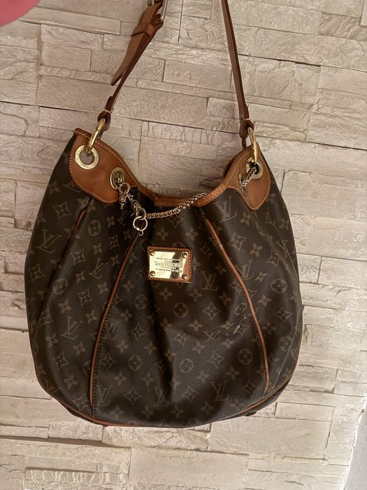 Geantă Louis Vuitton Galliera PM Monogram - OG, Vintage