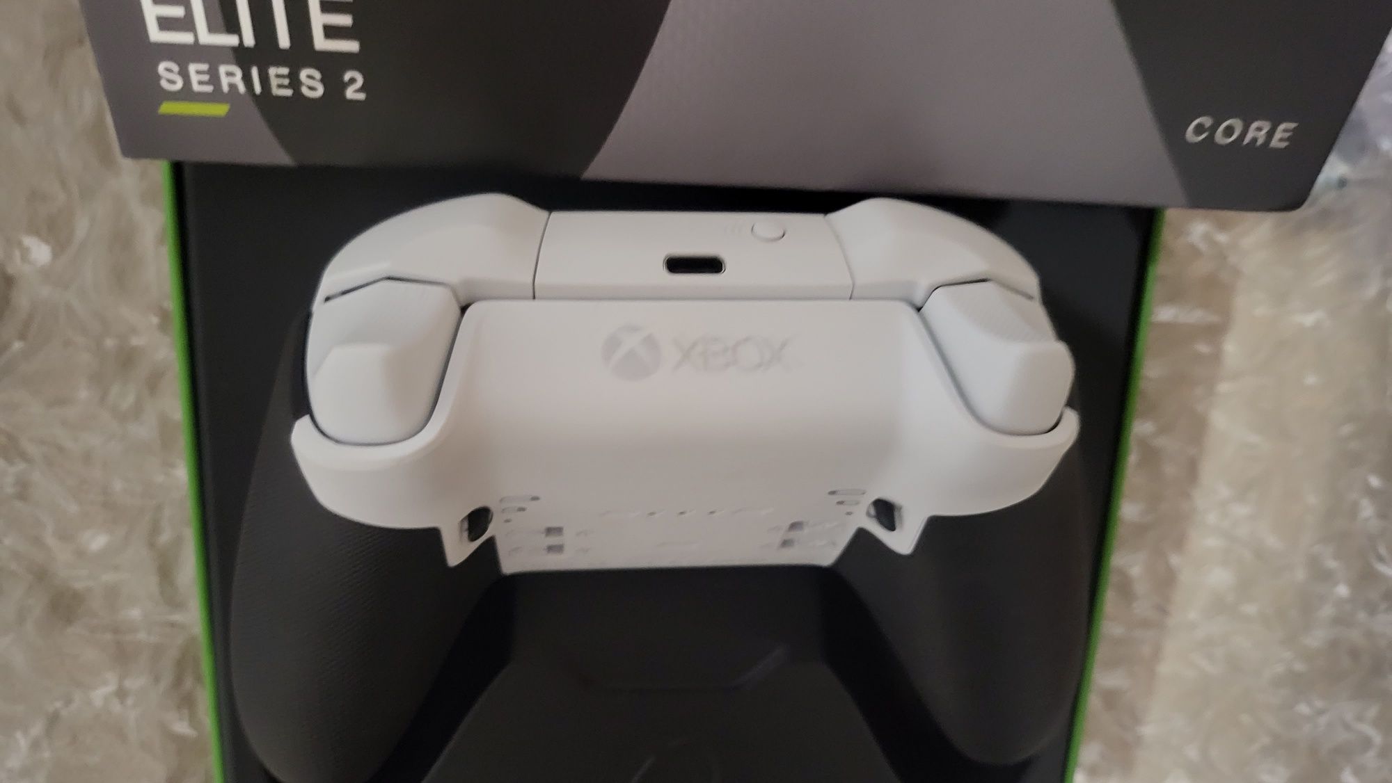 Нов Контролер Microsoft-Xbox Elite Controller Series 2 Core Бял