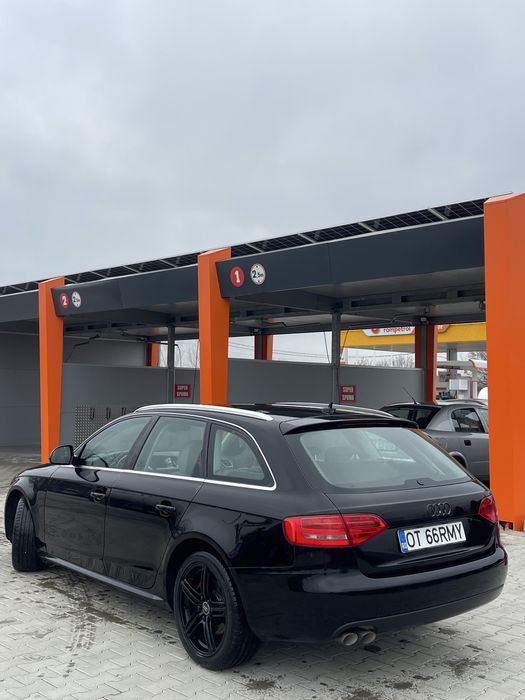 Audi A4 B8 Avant