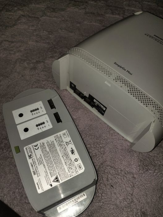 Concentrator oxigen portabil Philips