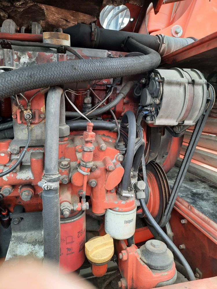 Buldoexcavator O&K