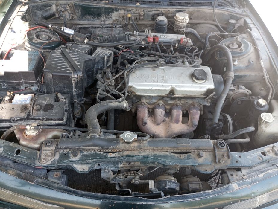 Продам Митсубиси Галант или обмен