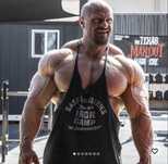 GASP - STRINGER - потник