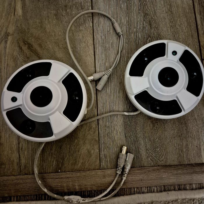 Камера видеонаблюдения