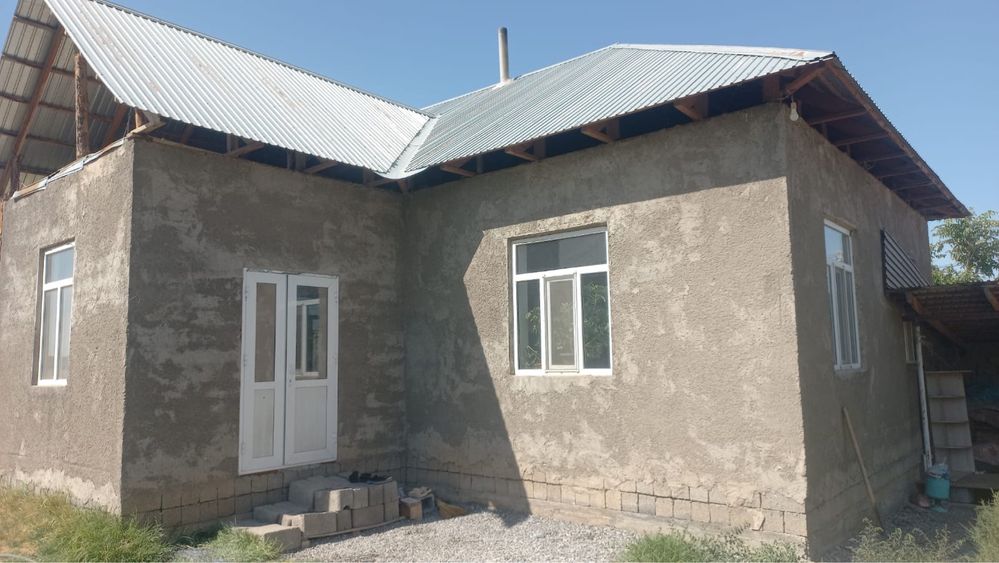 Продается Дом в аксукенте айтеке би