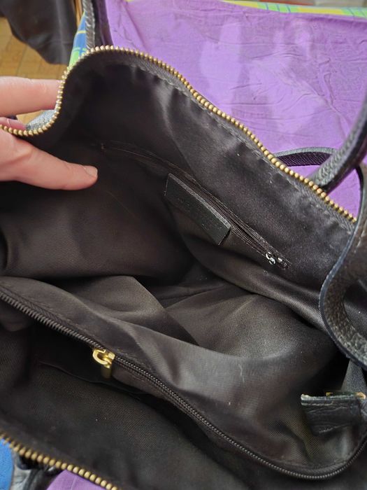 Geanta dama, piele naturala, produsa in Italia