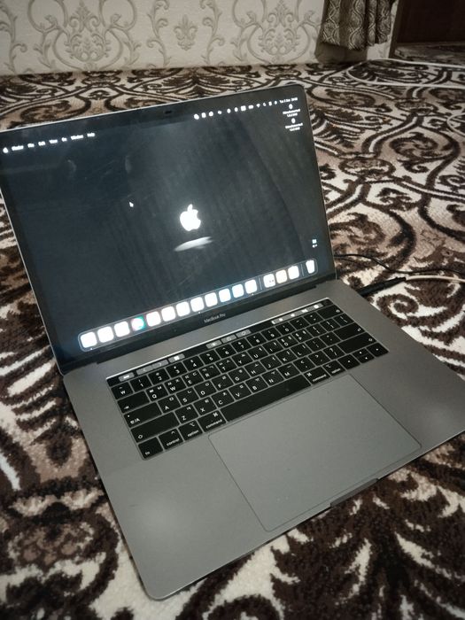 Macbook Pro 2018