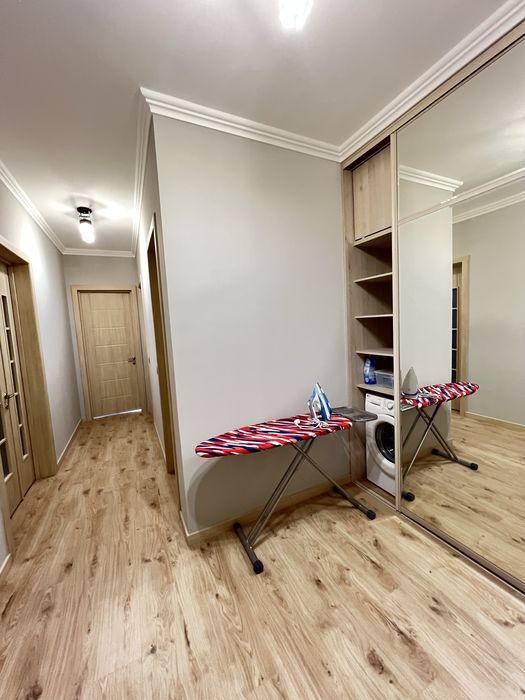 Аренда ЖК МАНЗАРА (своя, новая квартира)