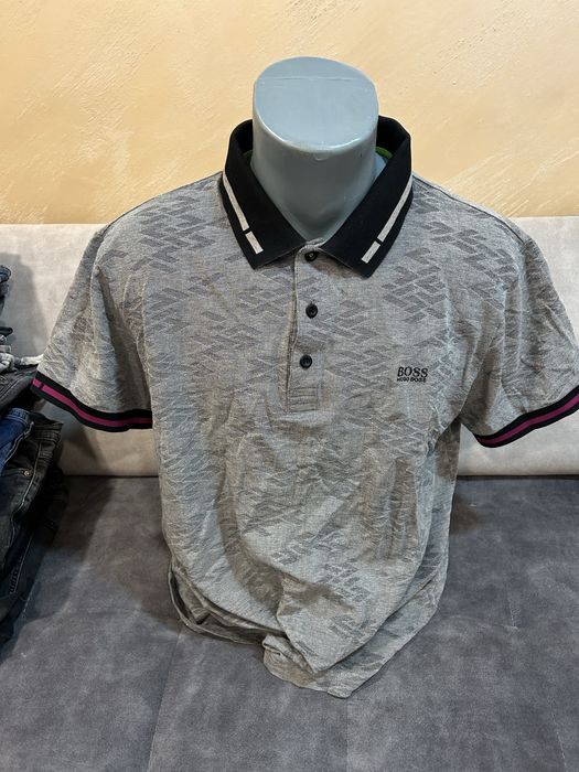 Мужки тениски на различни марки Л-ХЛ