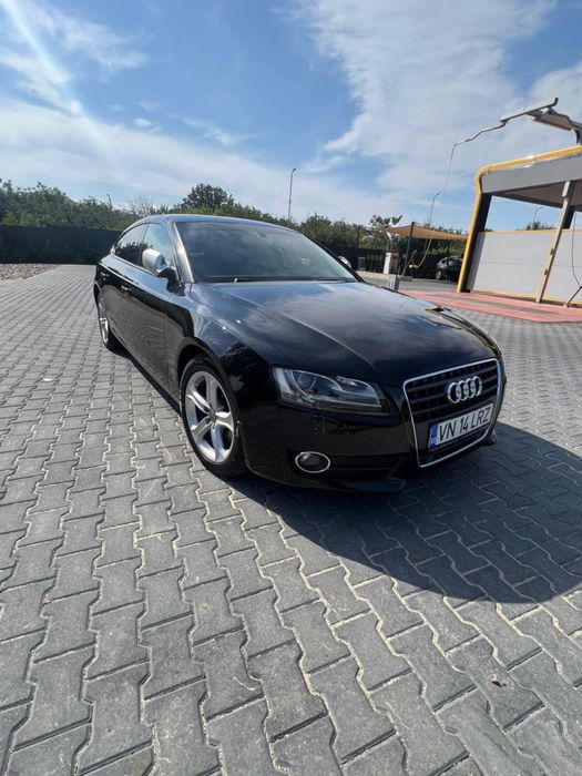 Vand Audi A5 2011