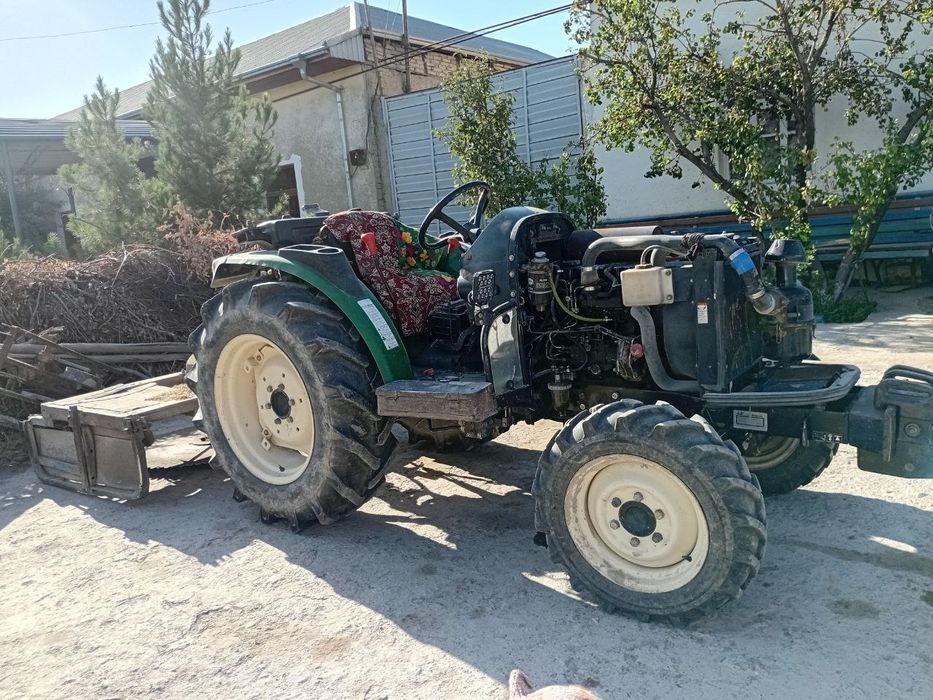 Mimi traktor TTZ LS38