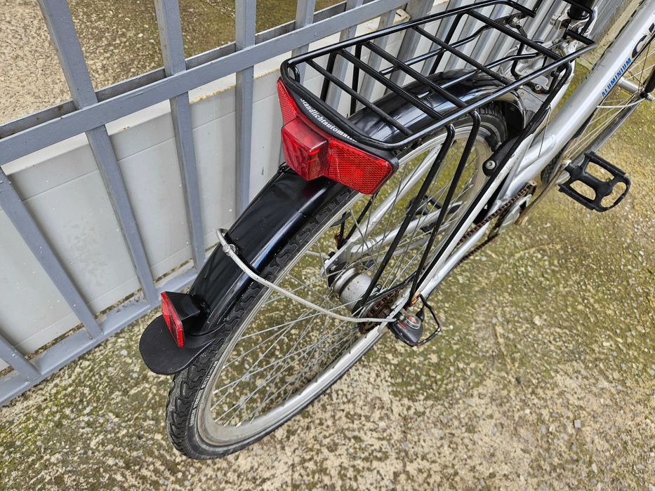 Алуминиев велосипед 28 цола CITY BIKE-шест месеца гаранция