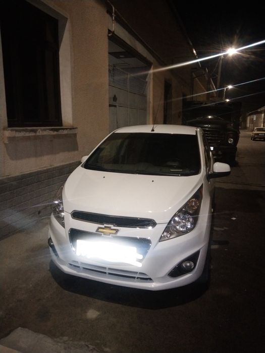 Spark Optima plus