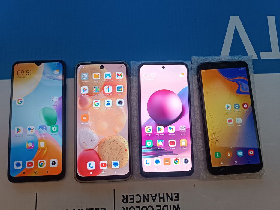 Redmi note 9s Fargʻona