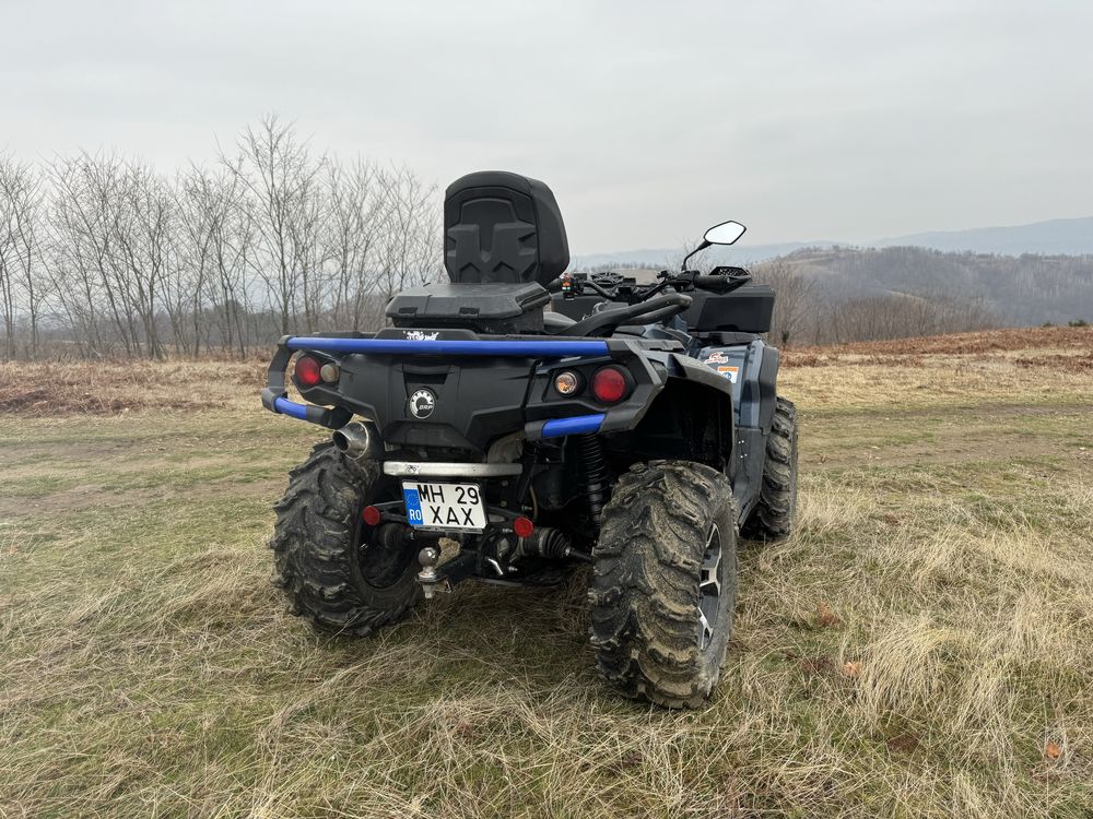 Atv Can-Am outlander 1000R MAX LIMITED