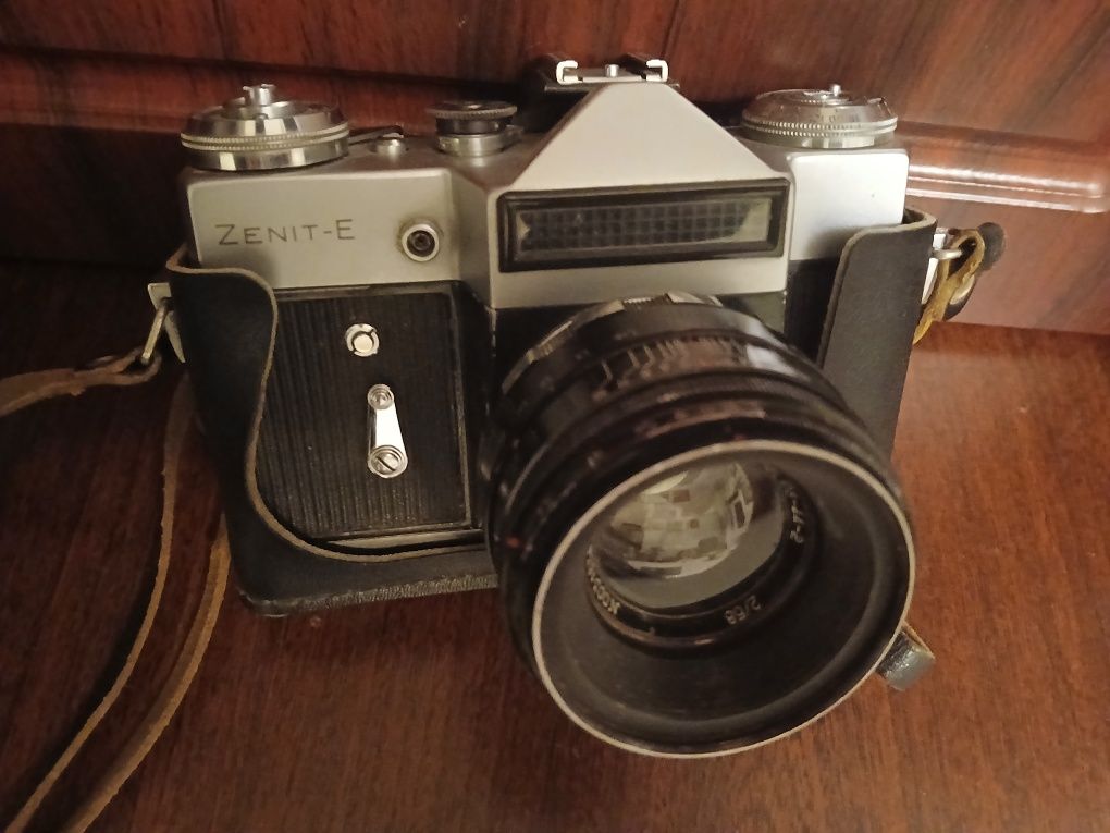 Фотоаппарат ZENIT-E