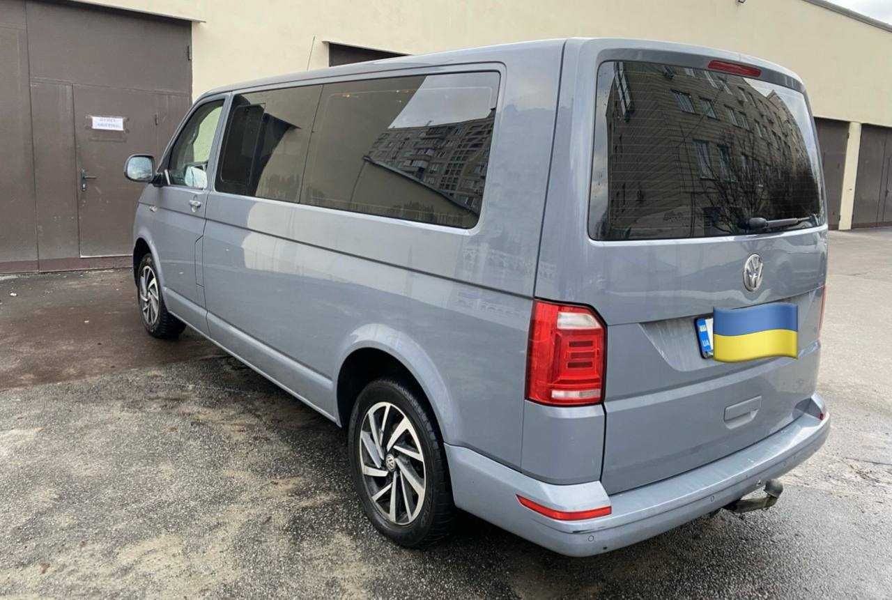 Volkswagen Caravelle 204к.с avtomat dsg/Long T6