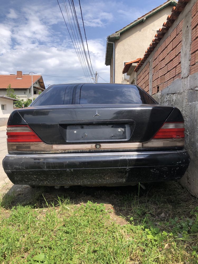 Продавам Мерцедес w 140