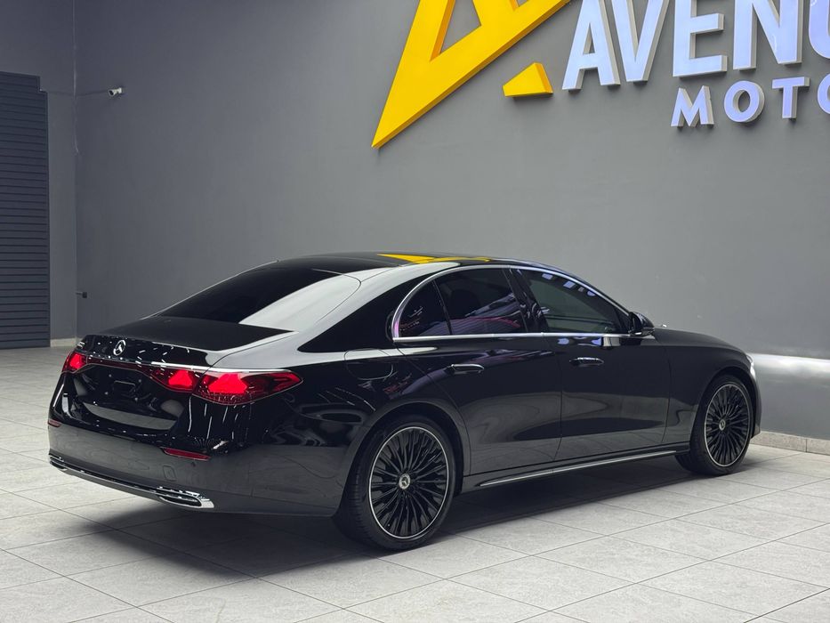 Продается Mercedes Benz W214 E200