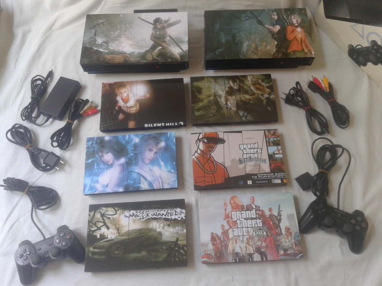 Playstation 2 lar ideal sotiladi