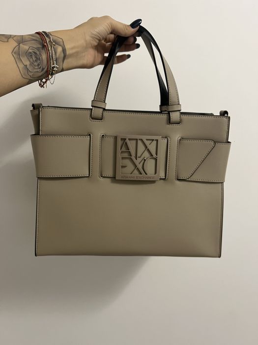 Чанта Armani Exchange