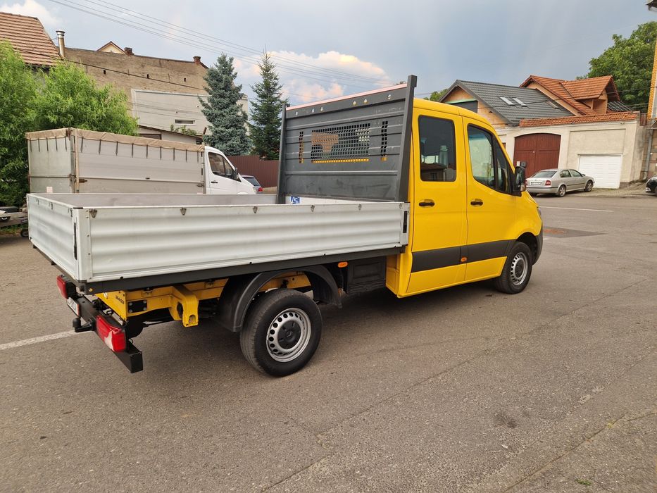 Mercedes Sprinter Doka 314CDI Clima
