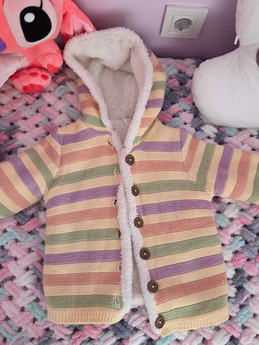 Детски якета за момиче