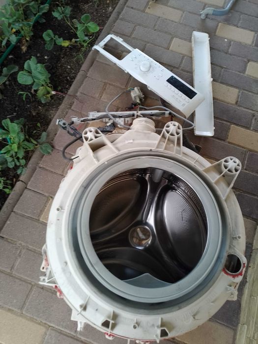 Piese mașină spălat haine Whirlpool AWO62012 6.2 KG 1200 RPM Clasa A++
