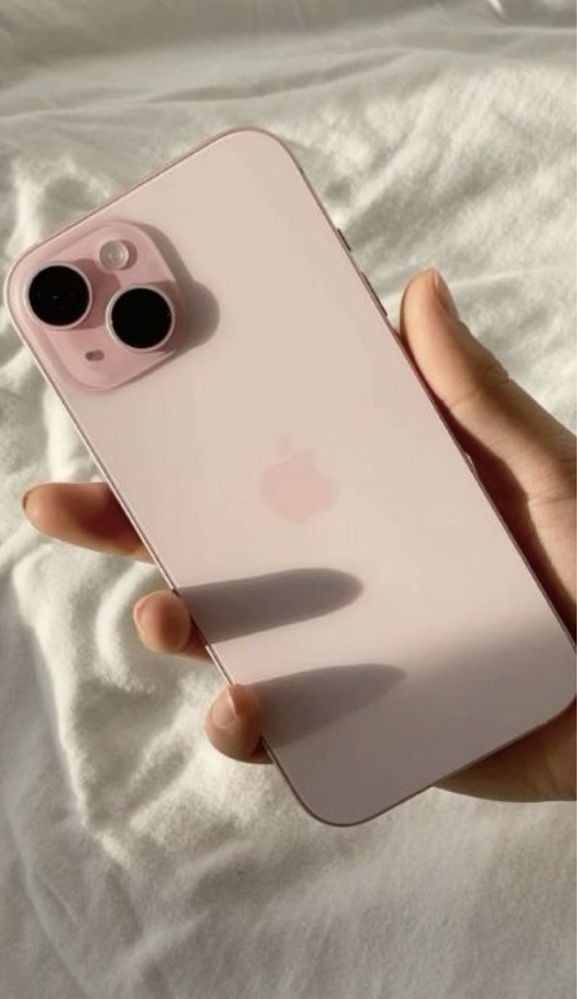 Iphone 13 pink 87% капацитет на батерията