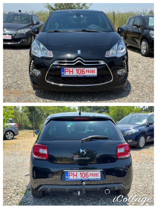Citroen DS3 1.6 e-HDi 2013 Euro 5 LED / Klima / Navi Color Cash / RATe