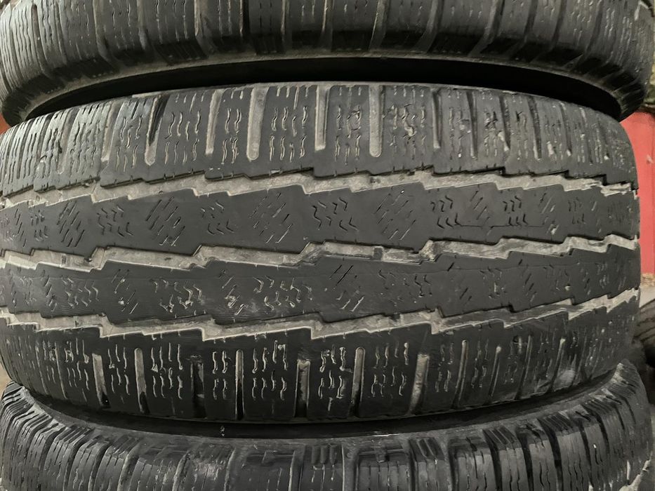 4бр. 235/65/16 C Michelin Agilis Alpin - Бусови гуми