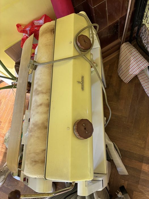 Calandru călcat lenjerii