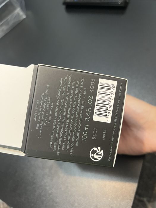 Louis Vuitton City of stars