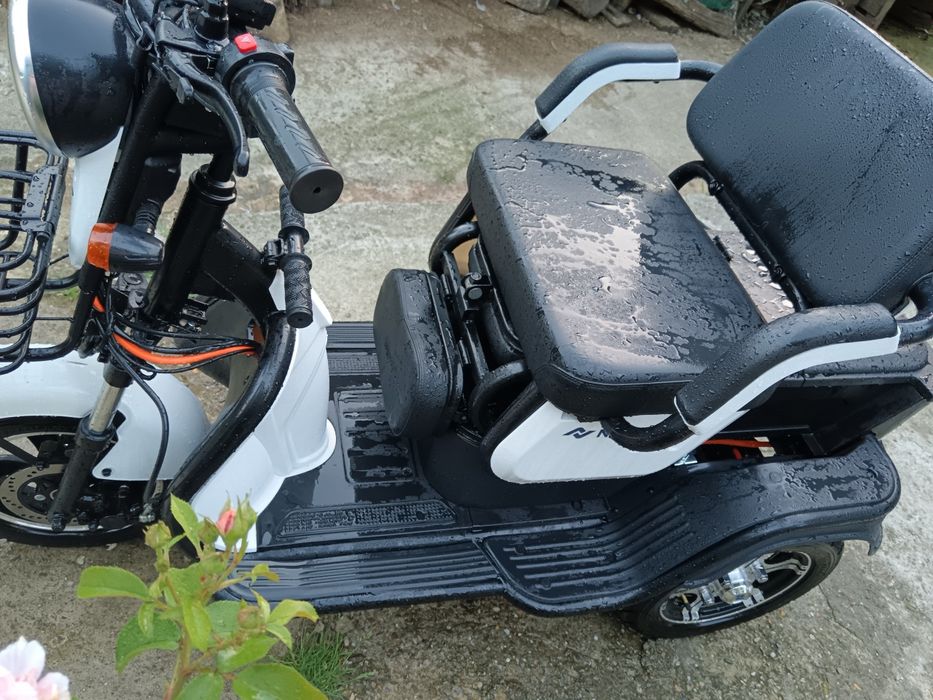 Se vinde Căruț Electric