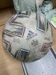 Топка Adidas evro 2020 official math ball !!!
