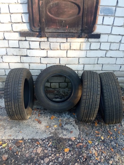 Шины зимние . Цена 100000 без торга