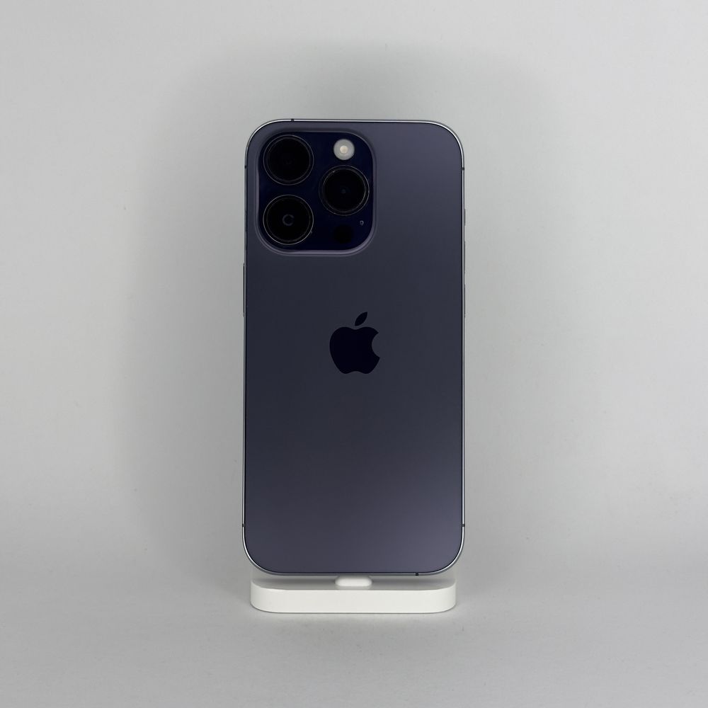 iPhone 14 Pro Ca Nou Dual Sim Fizic + 24 Luni Garanție / Apple Plug