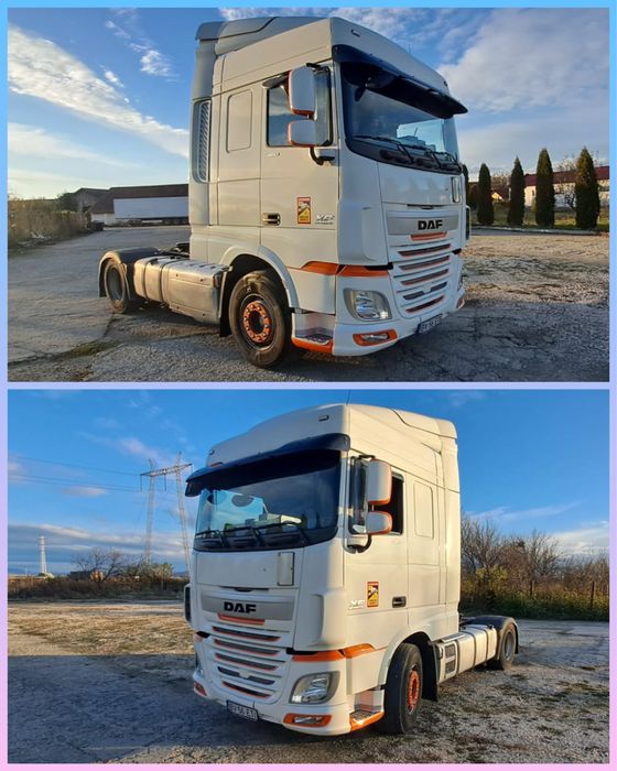 DAF. XF 460 - an 2017 - Euro 6-  10000 Eur