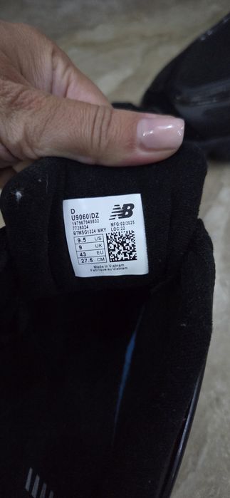 New balance 9060